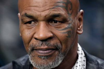 Mike Tyson avslører dopingjuks
