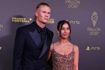 – Kjæresten er misfornøyd