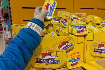 Stabburet kutter andelen makrell i makrell i tomat – tause om pris