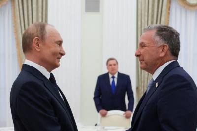 Reuters: Putin planlegger å møte Trumps Ukraina-utsending i morgen