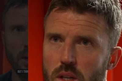 Manchester United-stjerne sier i praksis at denne sesongen er kjørt!