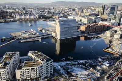 Oslo kåret til verdens dyreste studentby i ny rangering