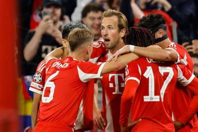 Kane-dobbel ga Bayern-jubel hjemme mot Chelsea
