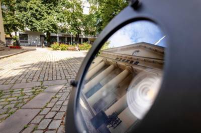 Oslo Børs stiger på krigsuro