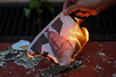 Trump gambler med Iran – og med sitt eget presidentskap