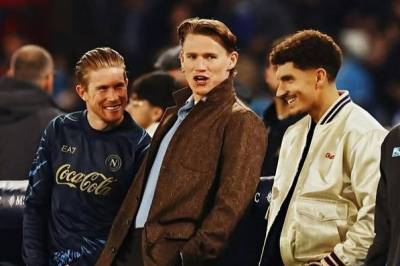 Scott McTominay avslår giganttilbud