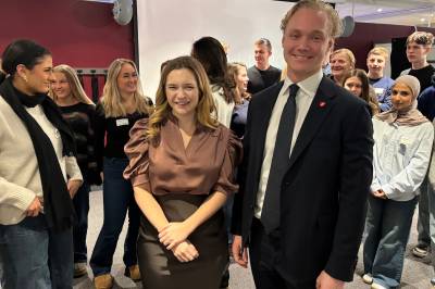 Endrer praksis – time hos helsesykepleier blir gyldig fravær