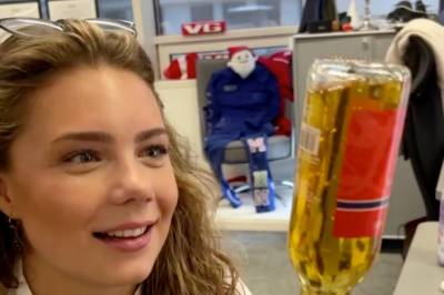 Gulløl til Norge: Oi, oi!