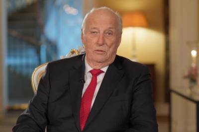 Kongen om Høiby-rettssaken: – Ikke mulig å forberede seg på