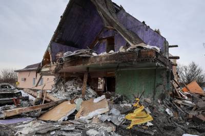 Verdensbanken: Vil koste over 5.000 mrd. å bygge opp Ukraina