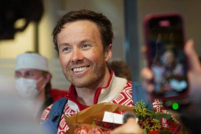 Emil Iversen har blitt syk og står over Falun