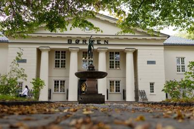 Nervøst på Oslo Børs i åpningen