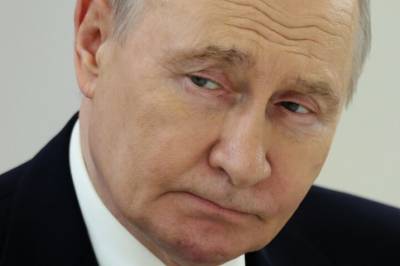 Putin-uttalelse: - Noe har endret seg