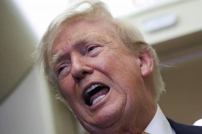 Trump: Instruksjoner klare om han blir drept