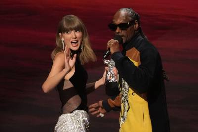 Taylor Swift er nå tidenes mestvinnende artist