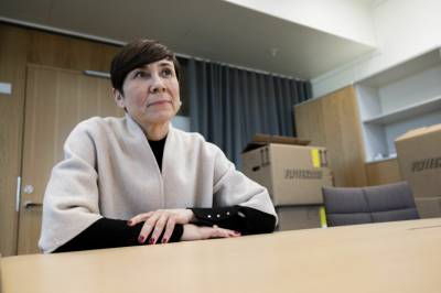 Mener Søreide bør slutte å bruke dette ordet