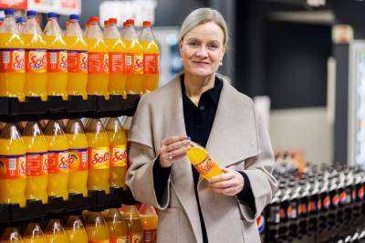 Ny omsetnings­rekord for Ringnes