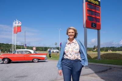 Folk og bedrifter betaler klimaregningen