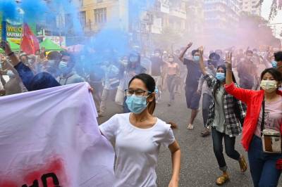 Krever erstatning av Telenor for hvert offer i Myanmar