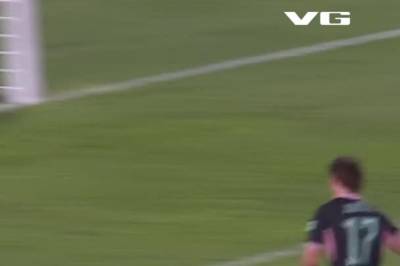 4-2: Johnsen, Palermo
