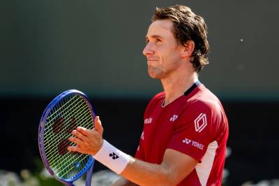 Ruud i storform – klar for ny semifinale