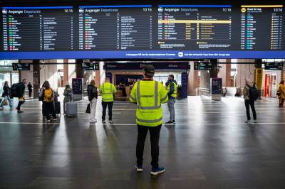 Mer enn 450 avganger innstilt de neste dagene – men mulig bevegelse i togstreiken