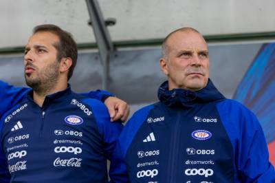 Bakke tilbake i fotballjobb – tar over Moss ut sesongen