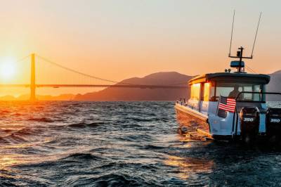 Axopar 37 beholder ledelsen i USA