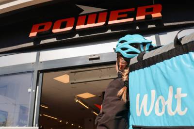 Power med hjemlevering på halvtimen
