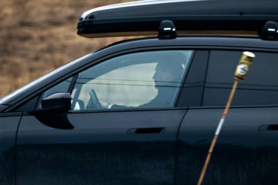 Mystisk møte: Kronprinsen tilbake på Skaugum