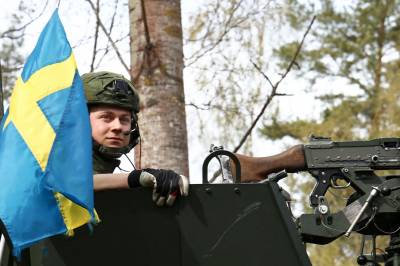 Svensk forsvarsutvalg: Russland kan teste Nato i «relativ nærtid»