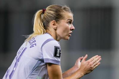 Hegerberg vraket til returkampen mot Romania