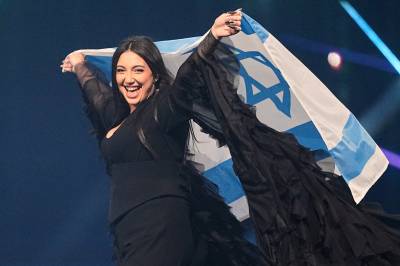 Millionavsløring om Israel: Punget ut for å vinne Eurovision
