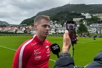 Brann-spiller om trenerjakten: – Har snakket om Horneland
