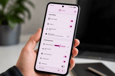 Google lanserte hemmelige Android super-app ved en feil
