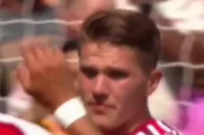 2-3: Viktor Gyokeres, Arsenal