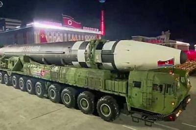 Ny etterretning: Atomraketter fra Nord-Korea kan slå ut forsvarssystem i USA