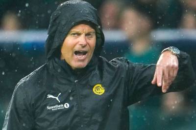 Fra 3–0 til 3–5: – Det ble ordentlig stygt