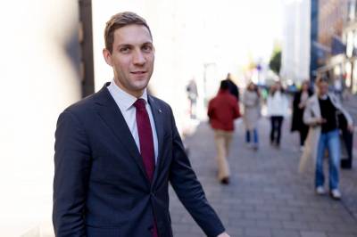 Bjelland Eriksen får toppverv på Stortinget