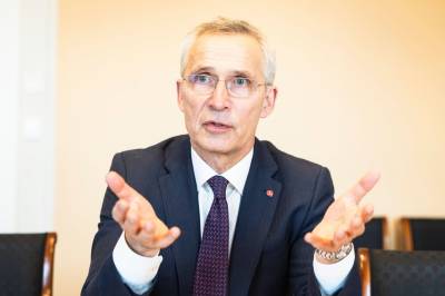 DN mener: Legg rentevåpenet rolig ned på bakken