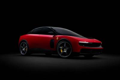 Ferrari og prinsippet de glemte