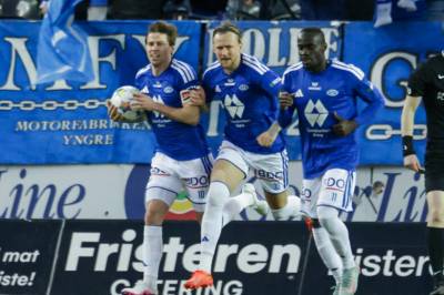 Molde tok et solid jafs på tabellen