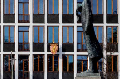 Utenriks­departementets annus horribilis