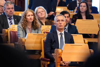 Oljefondets etikk-pause: – Litt i sjokk