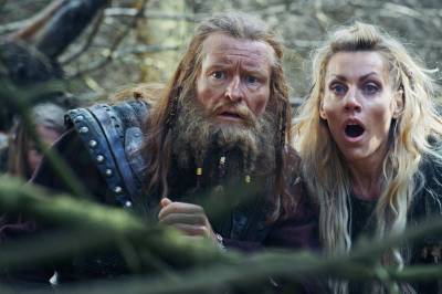 Ny serie frå skaparane av «Vikingane»