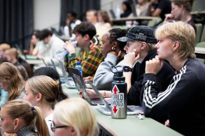 Vil ha studentene tilbake på campus: – En veldig tydelig beskjed