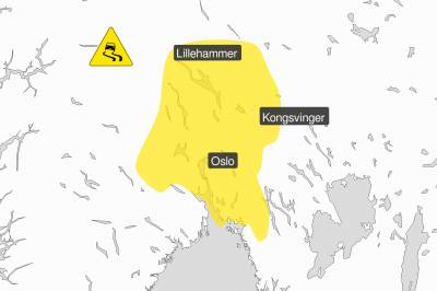 Forlenger farevarsel for Sarpsborg