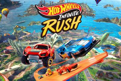 Hot Wheels: Infinite Rush lanseres to uker tidligere enn forventet