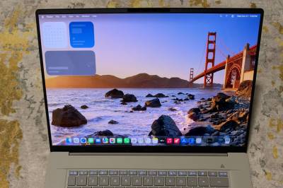Nå kjører macOS på Windows-laptoper