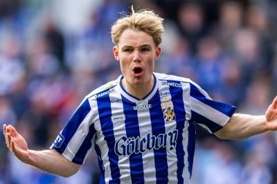 IFK Göteborg - Halmstad